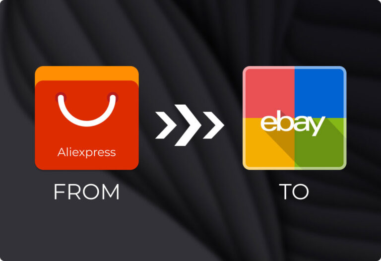 How to Dropship on eBay from Aliexpress