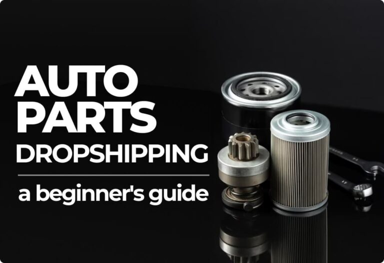 auto parts dropshipping