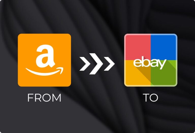 Amazon to eBay Arbitrage