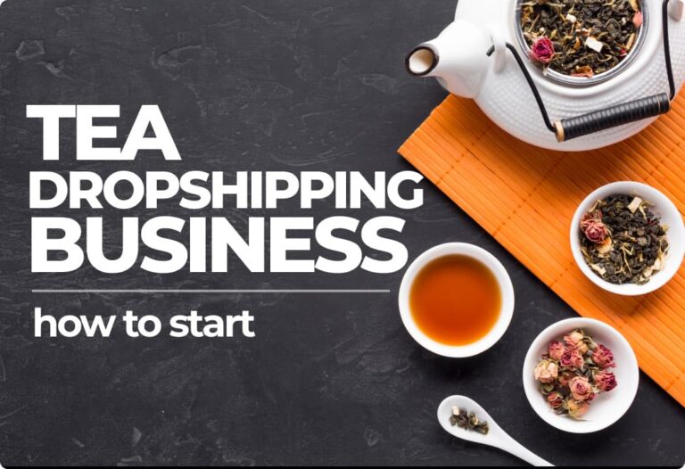 Tea Dropshipping