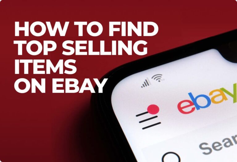 best selling items on ebay