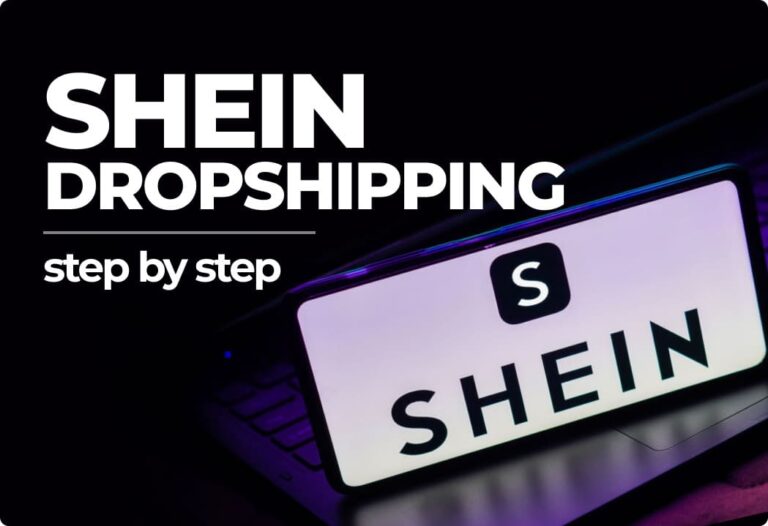 Shein dropshipping