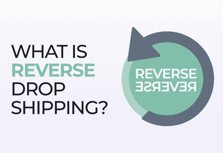 what is reverse dropshipping