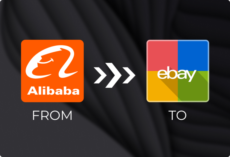 Dropshipping From Alibaba To eBay