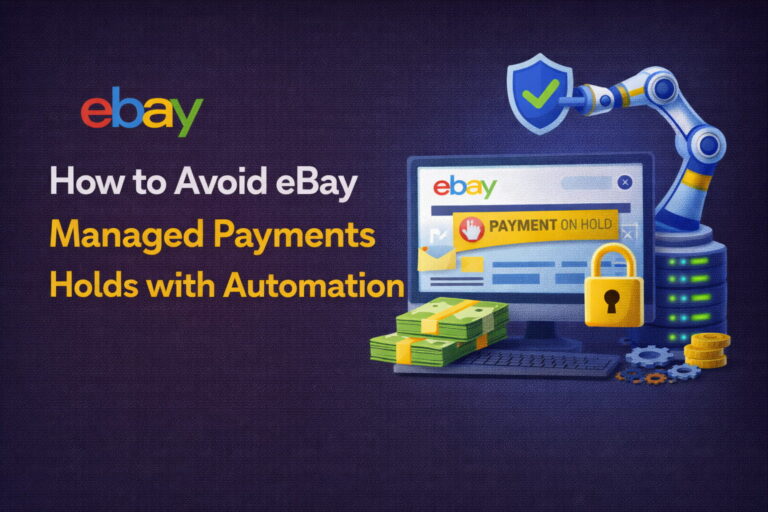 eBay Managed Payments