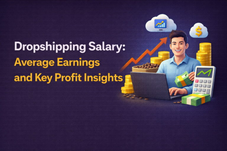 Dropshipping Salary 2026
