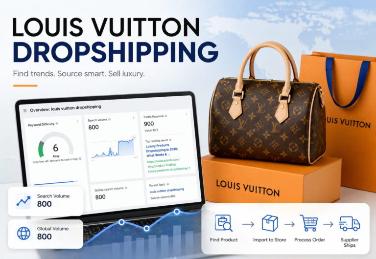 louis vuitton dropshipping