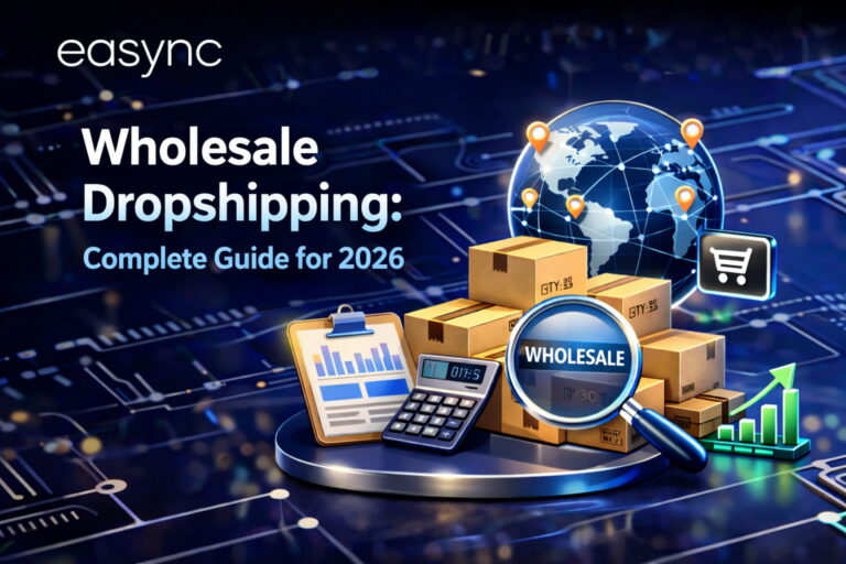 Wholesale Dropshipping