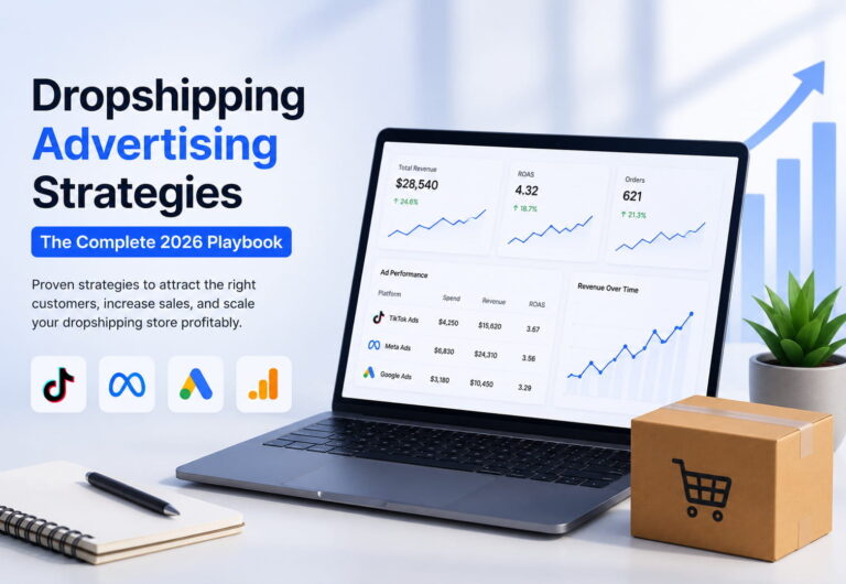 Dropshipping Advertising Strategies