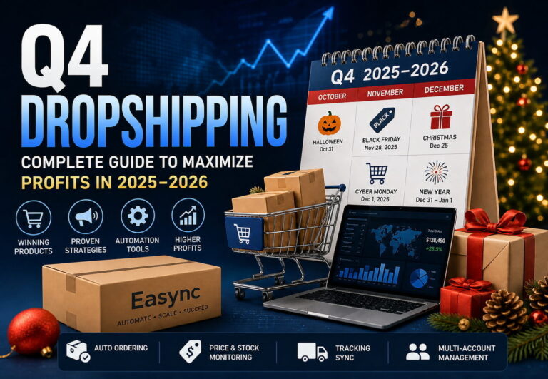 q4 dropshipping