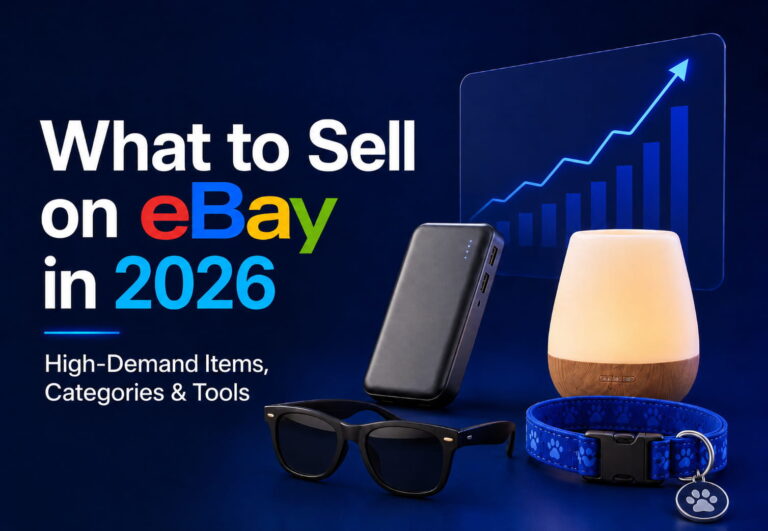 What to Sell on eBay