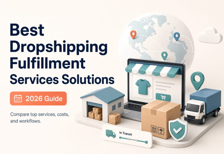 Best Dropshipping Fulfillment Services Solutions