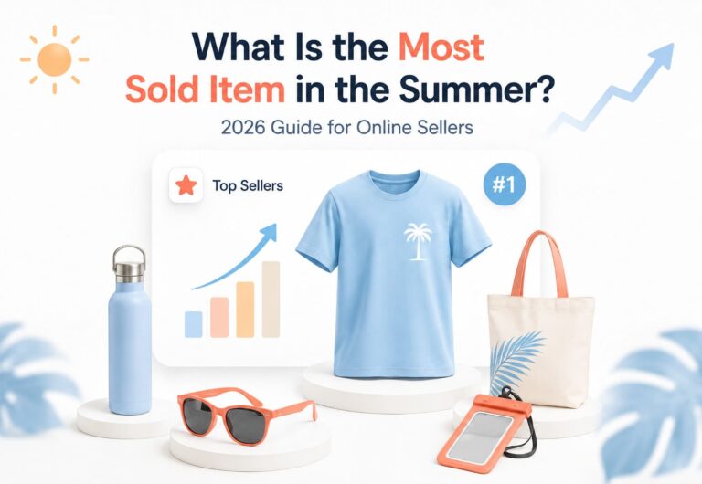 what is the most sold item in the summer / top selling summer products