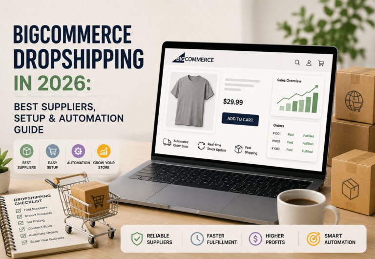 BigCommerce Dropshipping