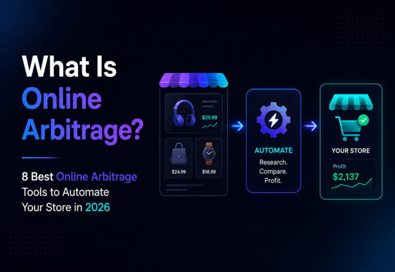 Best Online Arbitrage Tools