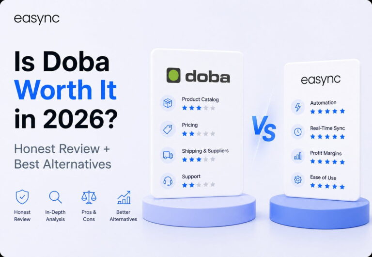 doba dropshipping reviews