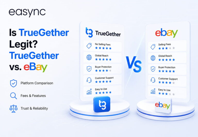 TrueGether vs. eBay