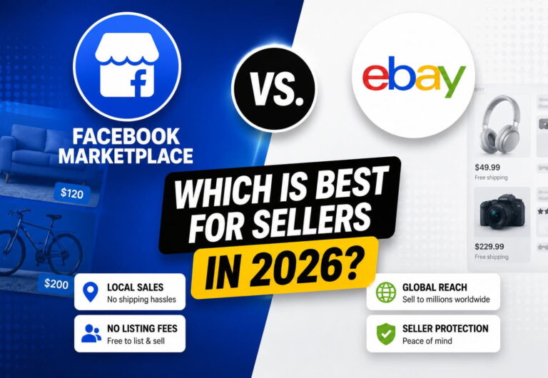 facebook marketplace vs ebay